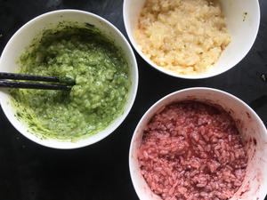 创意米饭吃法（4）——仿西瓜蛋炒饭的做法 步骤5