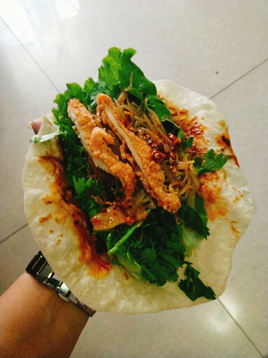 春饼、单饼、卷饼