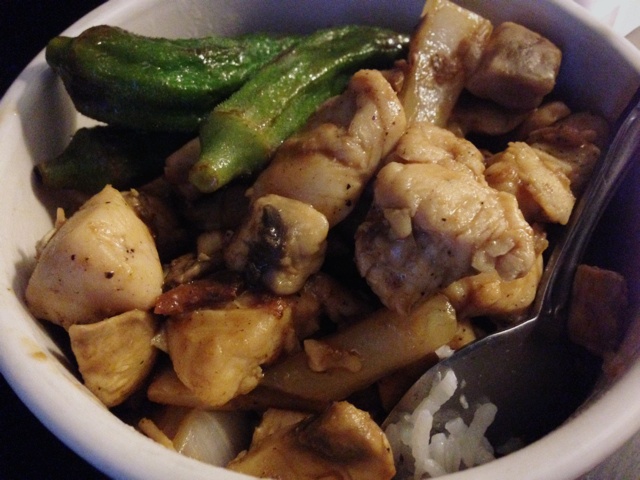 宫保鸡丁（懒人版）