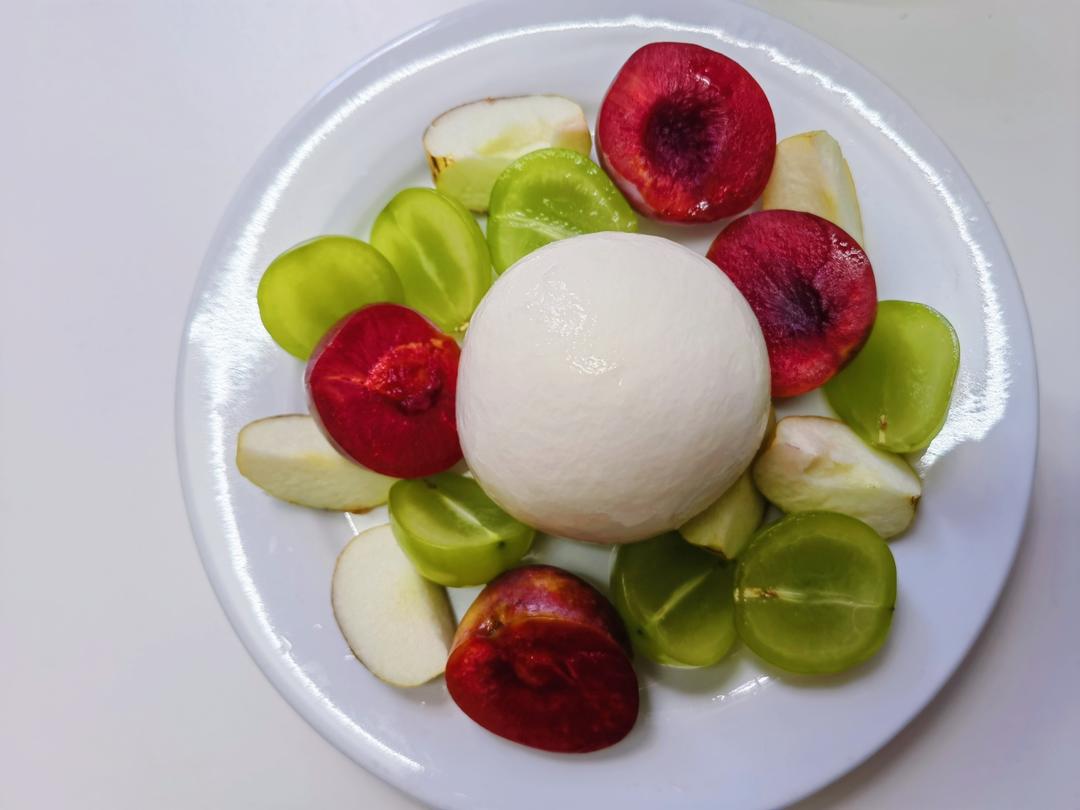 夏日沙拉-布拉塔