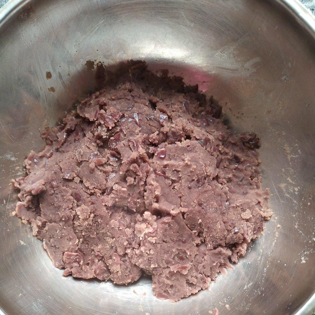 超简单红豆沙馅做法