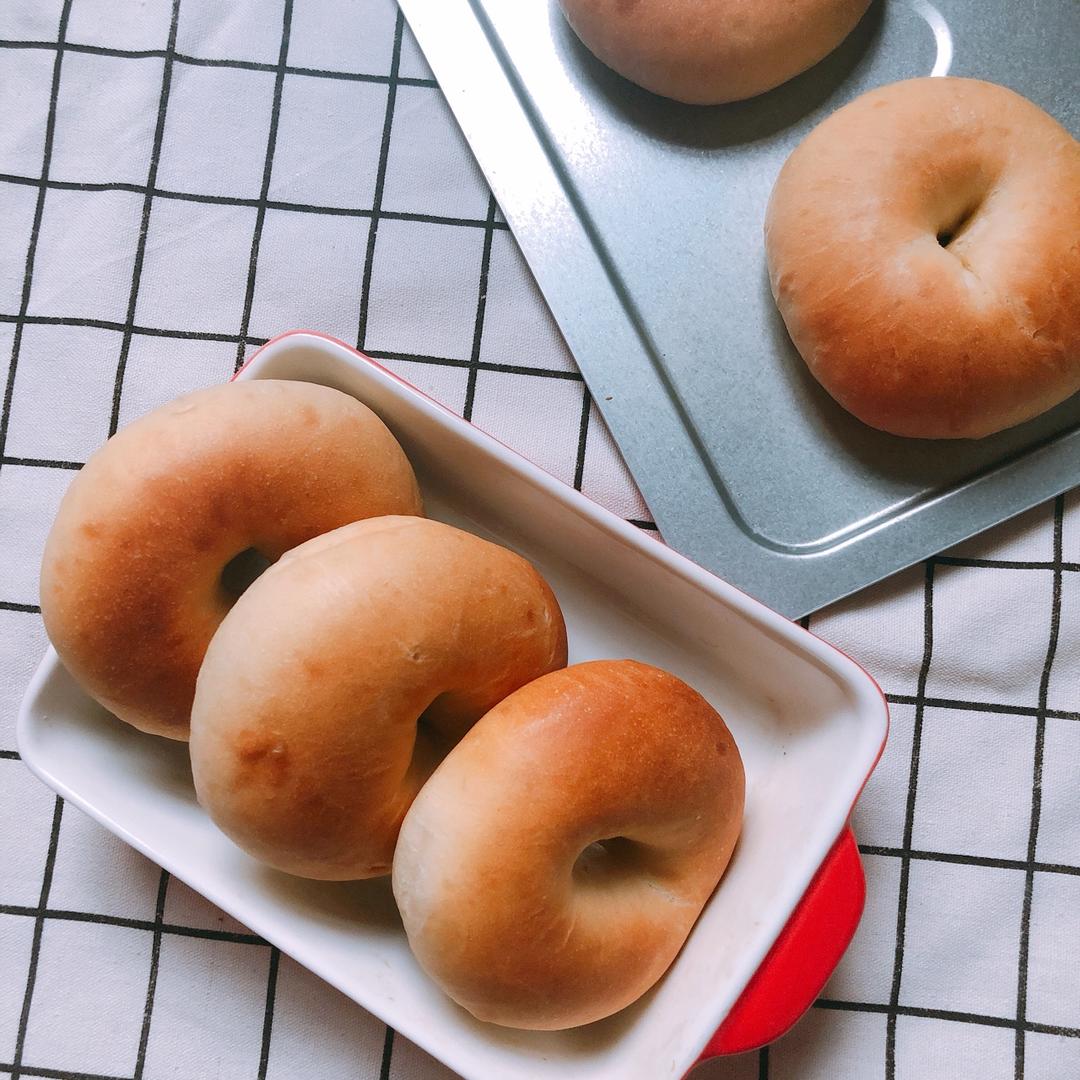 原味贝果