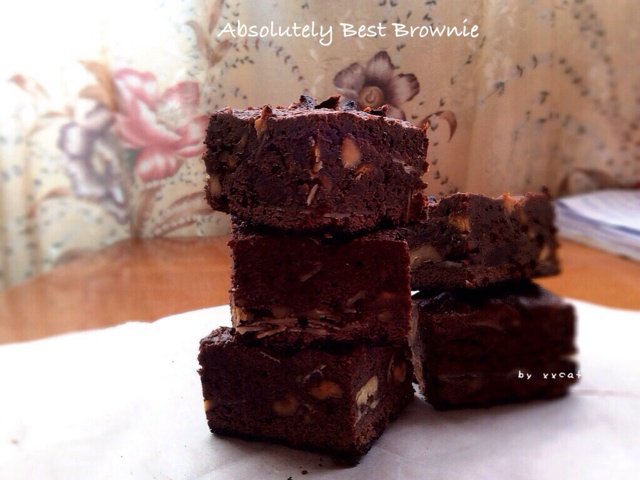 Absolute Best Brownie