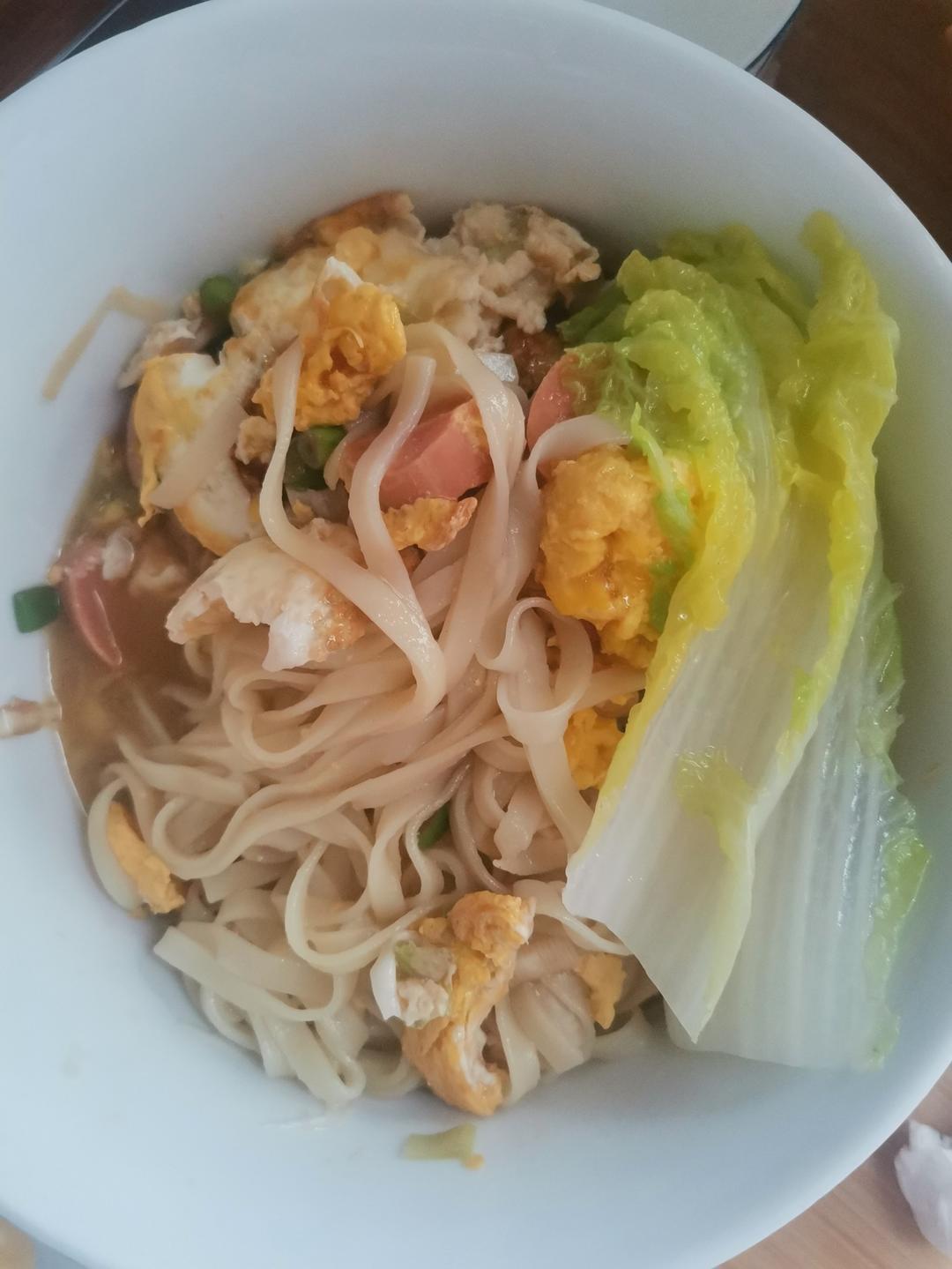 一碗让我念念不忘的阳春面🍜