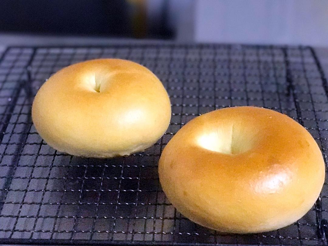 贝果新手看过来——超详细基础贝果每步注意事项