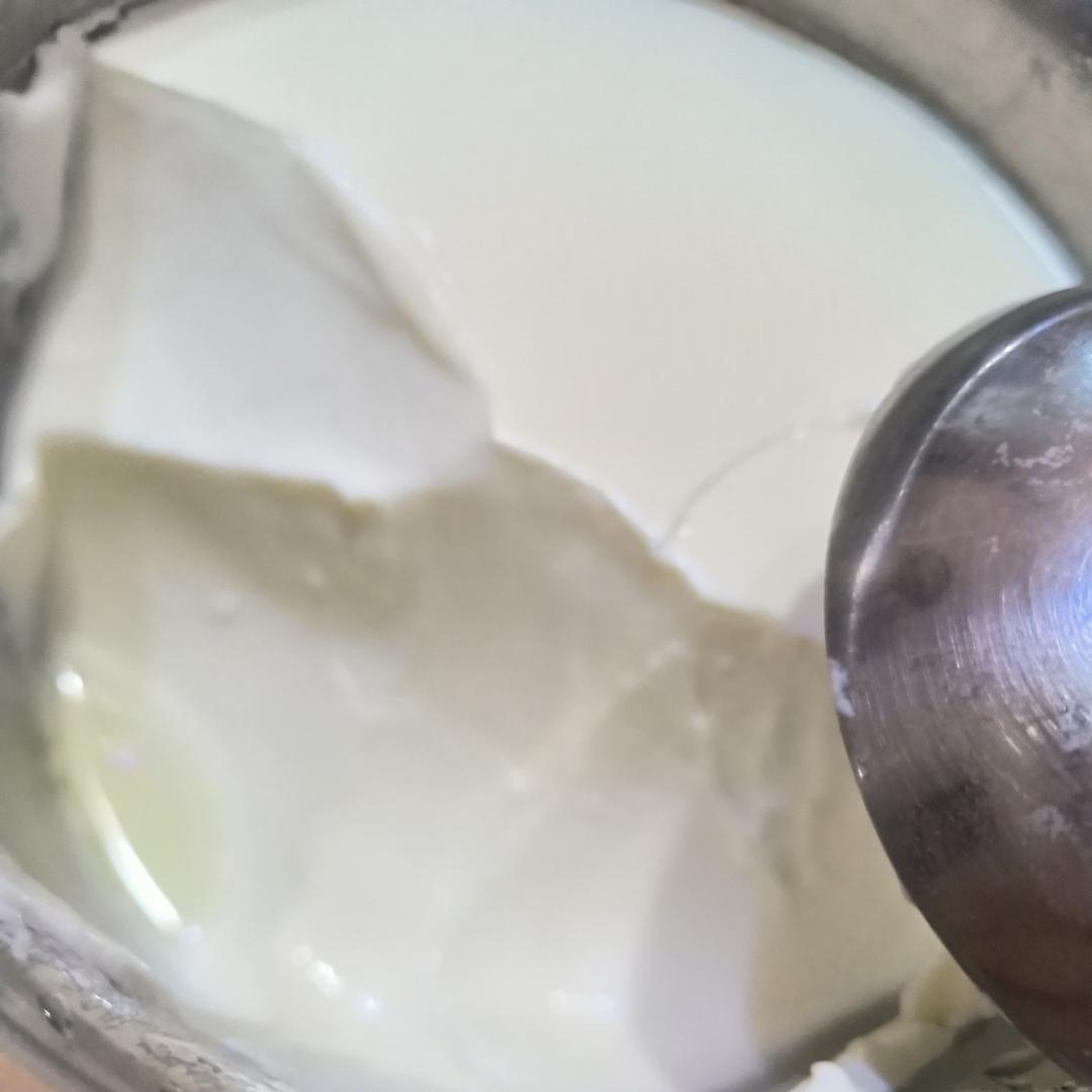 香醇浓厚的酸奶酪 完胜老酸奶 （不用酸奶机也可以完成）