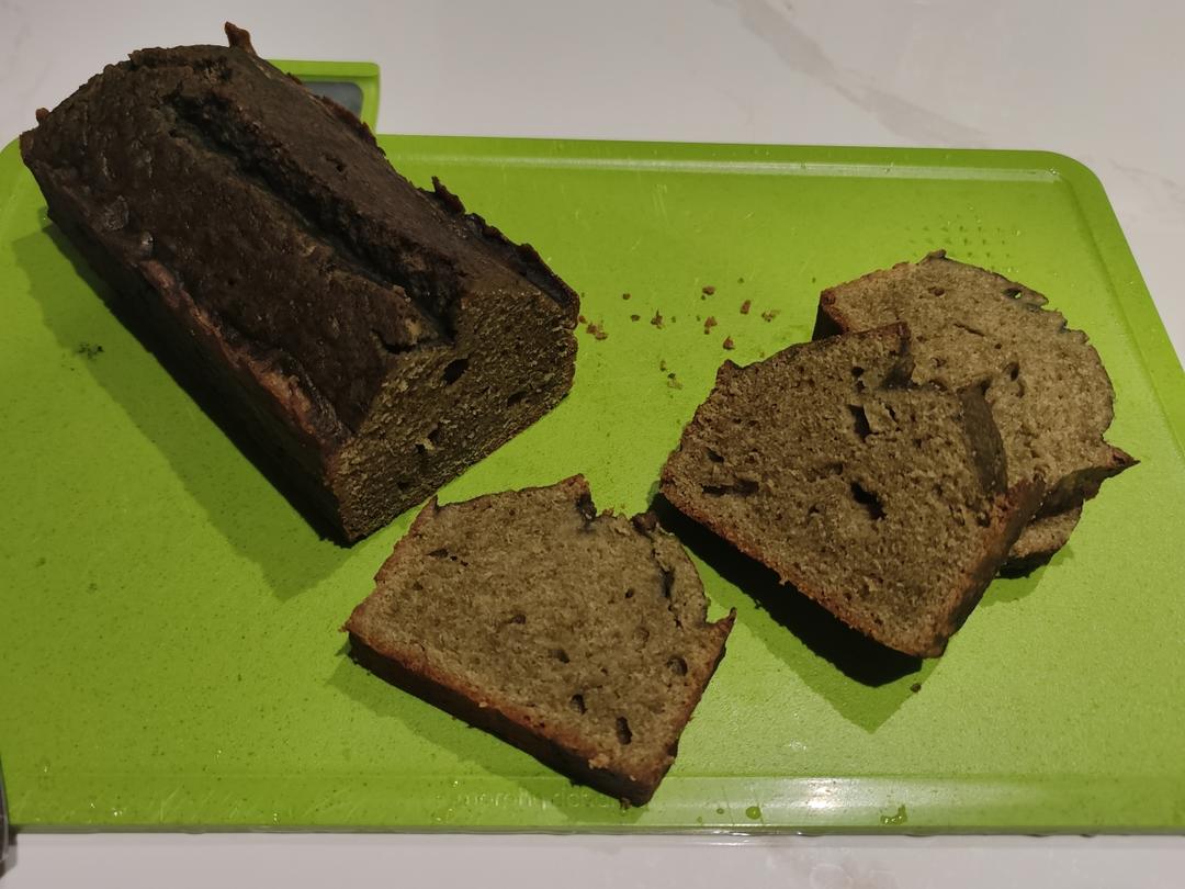 小岛老师的抹茶磅蛋糕