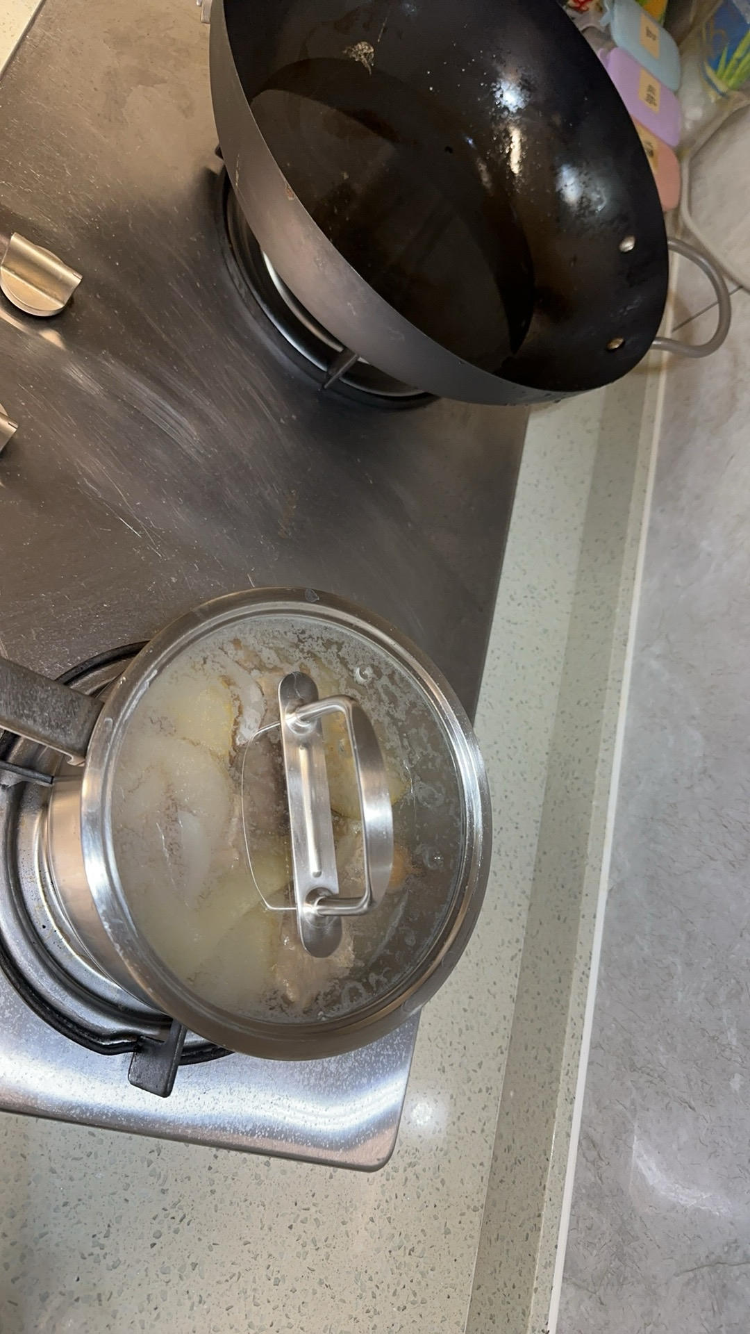 广东妈妈秋冬季节经常煲给孩子的润燥汤