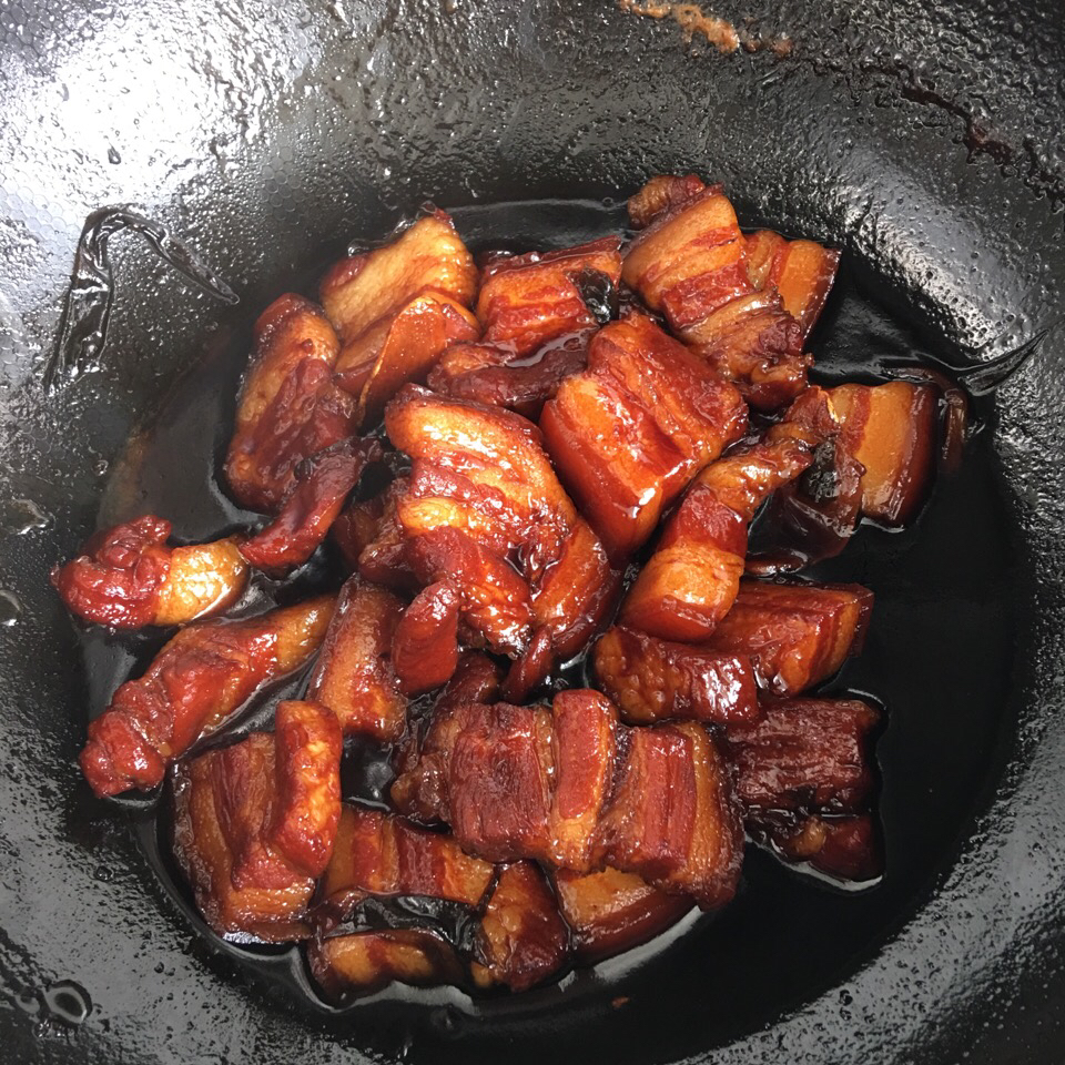 堂妈金牌红烧肉
