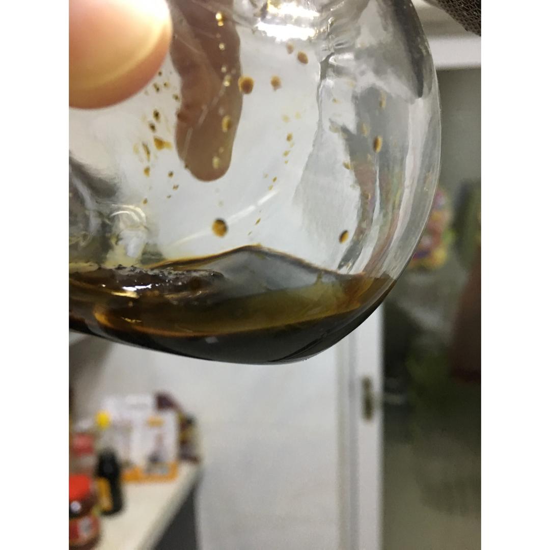 蛋黄油