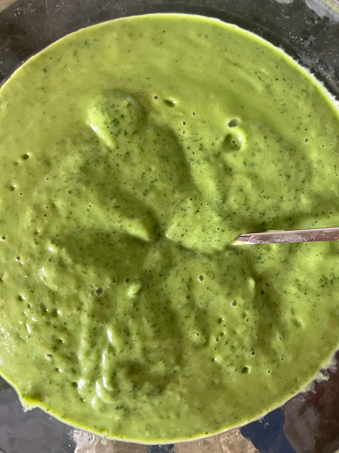 【健康零食】香滑浓稠的豆浆smoothie