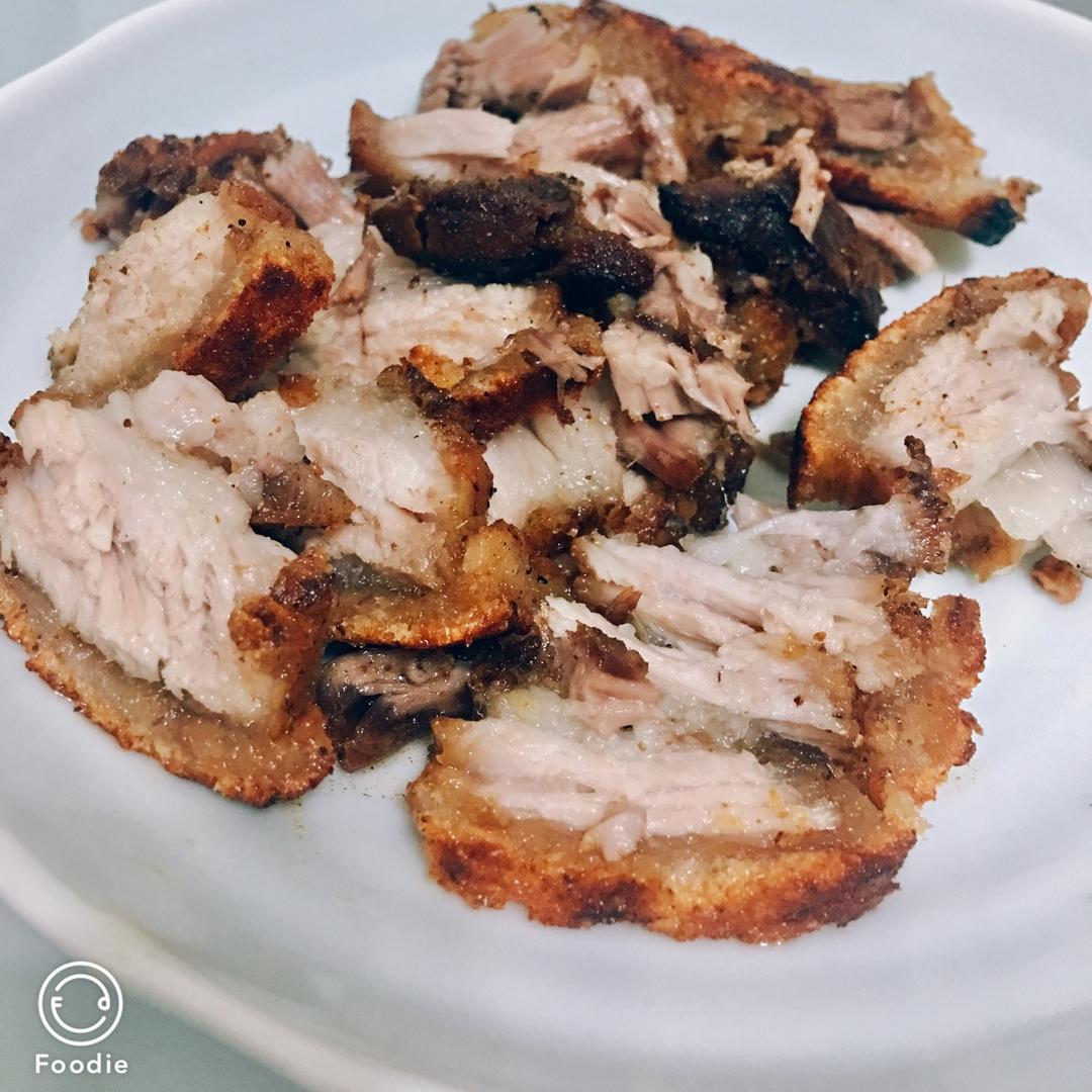脆皮烧肉