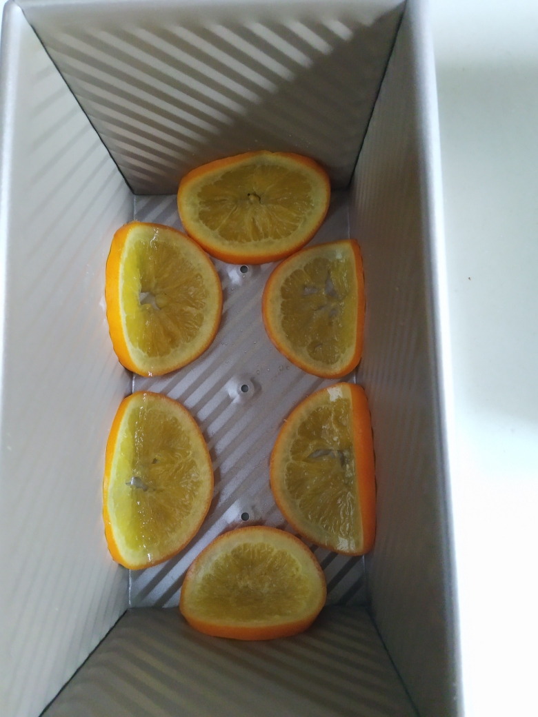 香橙吐司的做法 步骤13