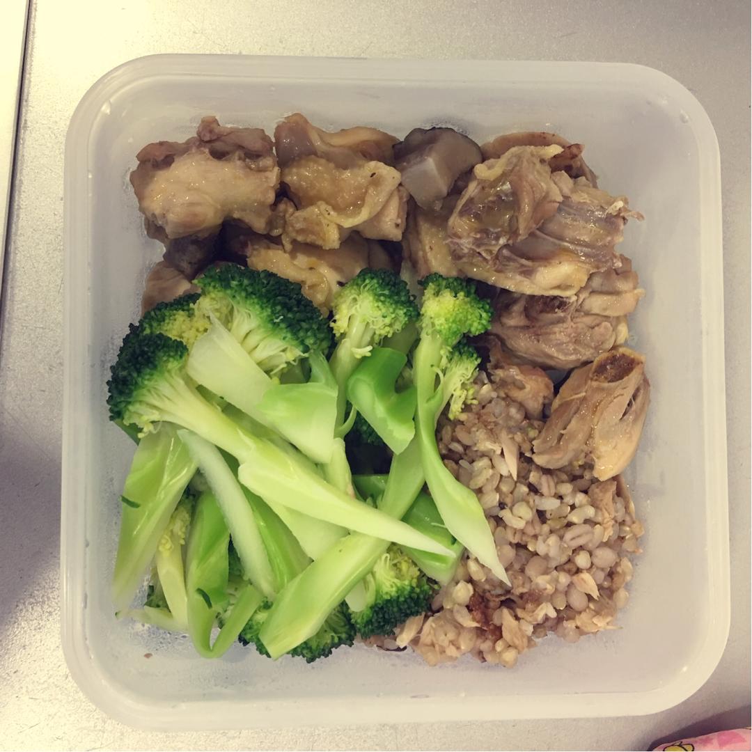 藏洛的减脂餐单