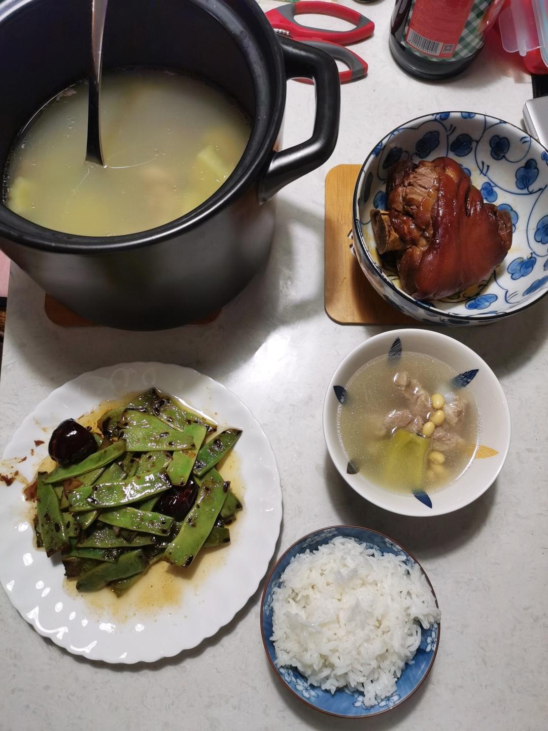 带娃简餐