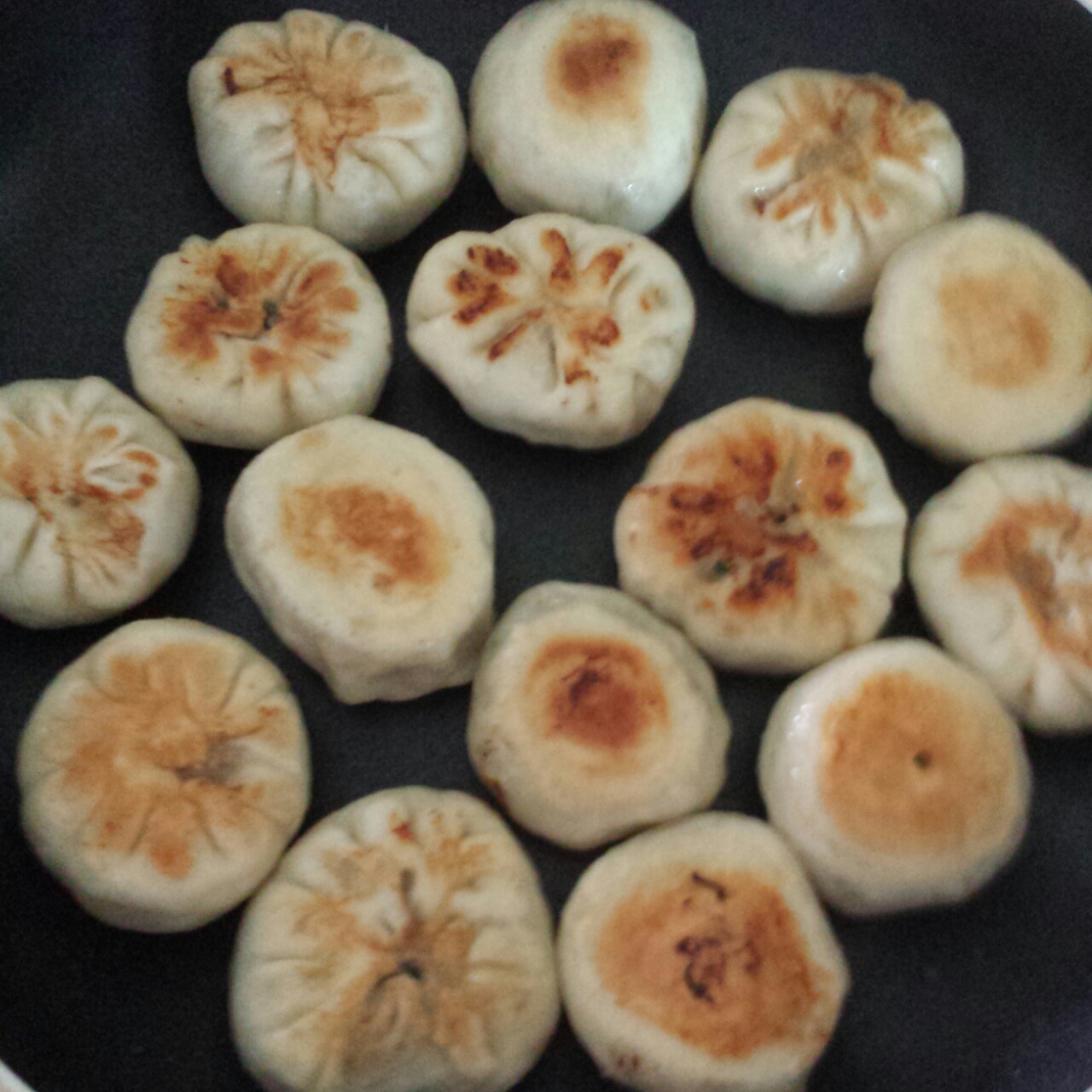 生煎包