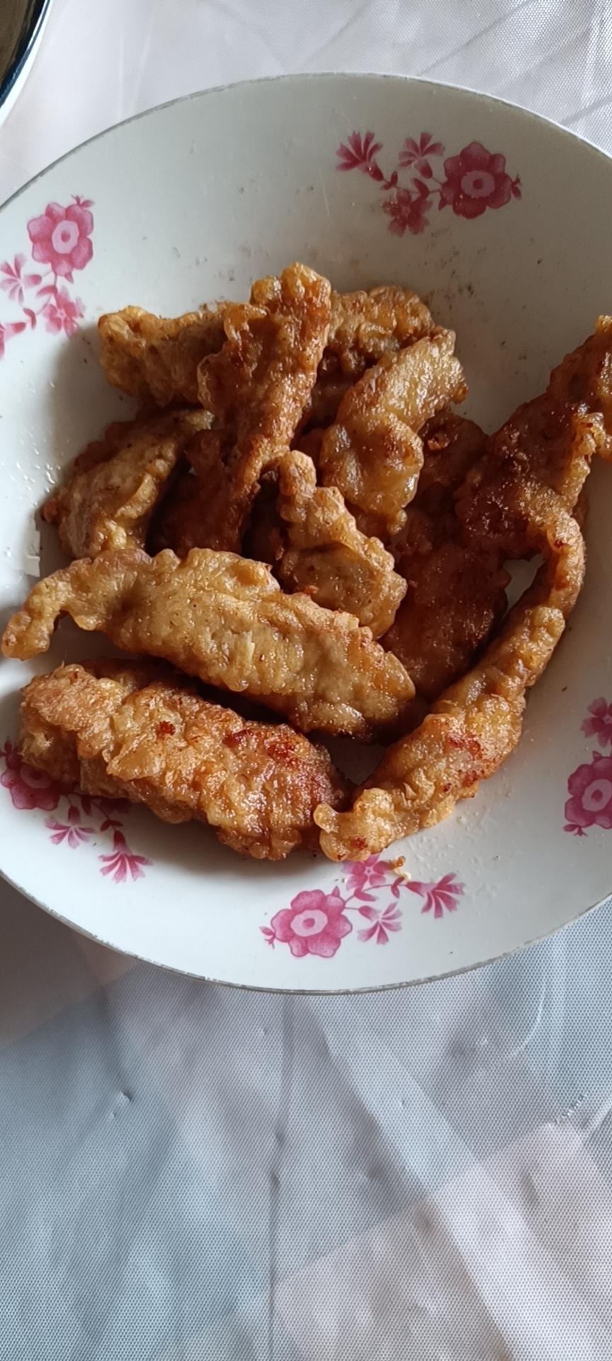 火锅店同款 | 家庭版小酥肉💯吃了停不下来