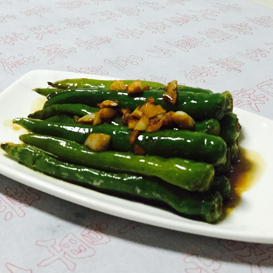 虎皮尖椒