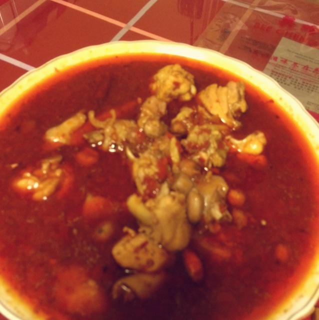 烧鸡公