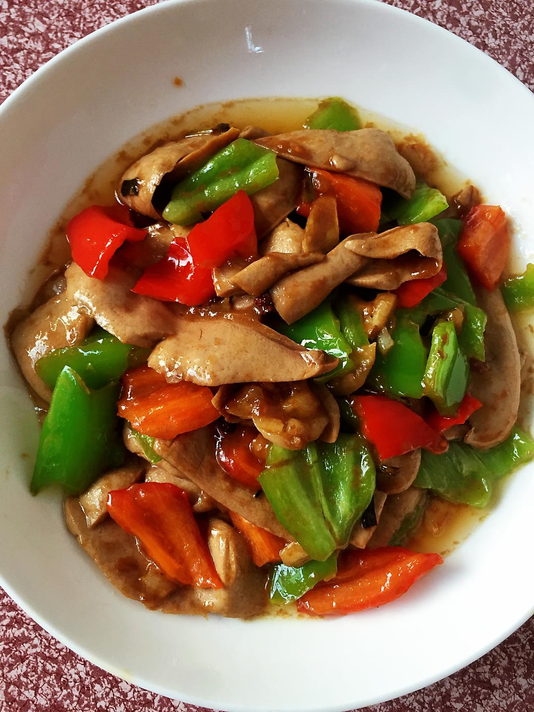 手机用户2857_e4jc做的青椒炒猪腰