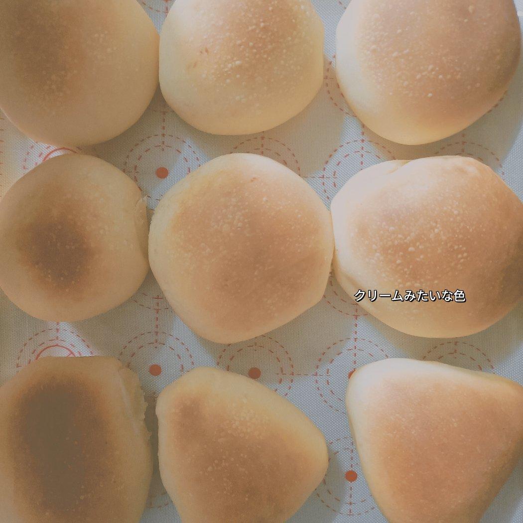 绵软如云小面包（免揉+冷藏）