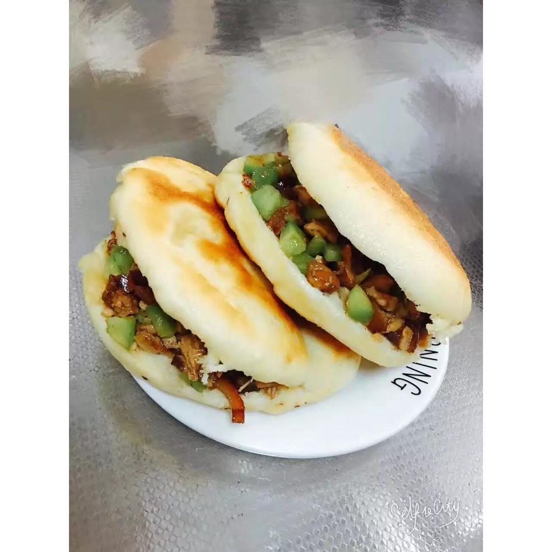 肉夹馍