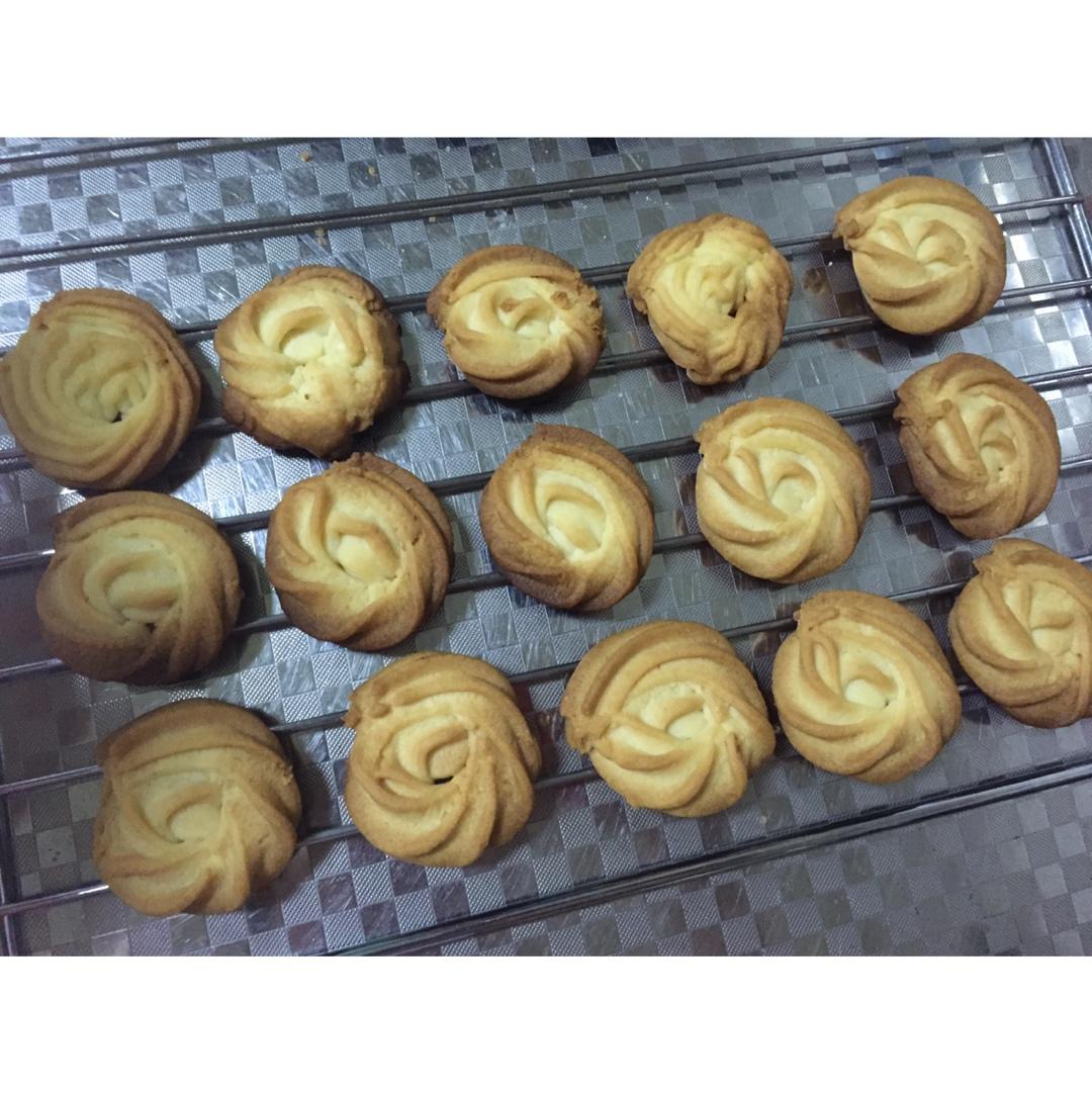 最好吃没有之一的曲奇！