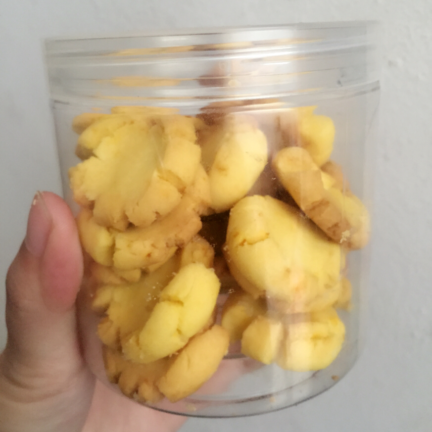 玛丽格饼干