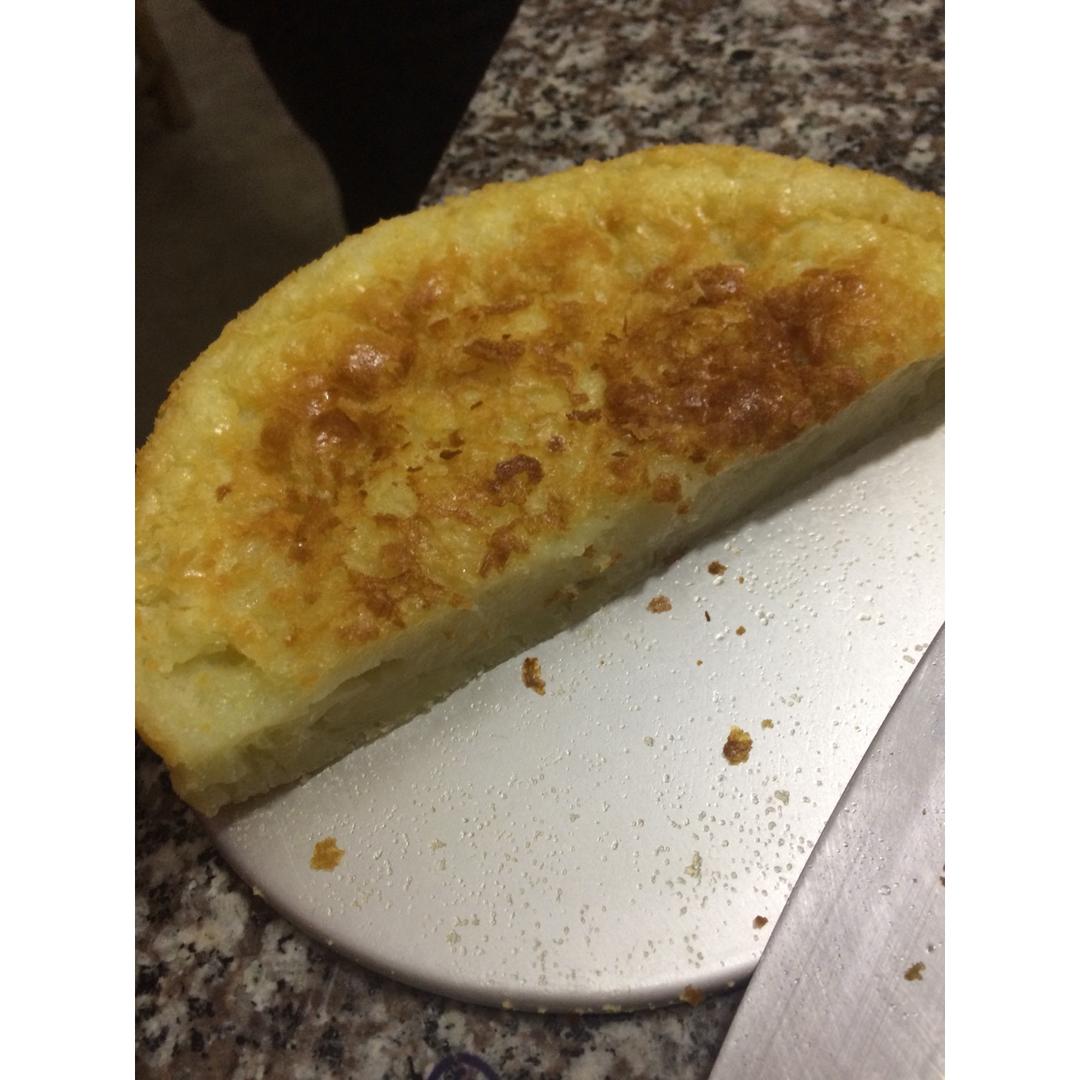 黄金糕--广东早茶必点的糕点