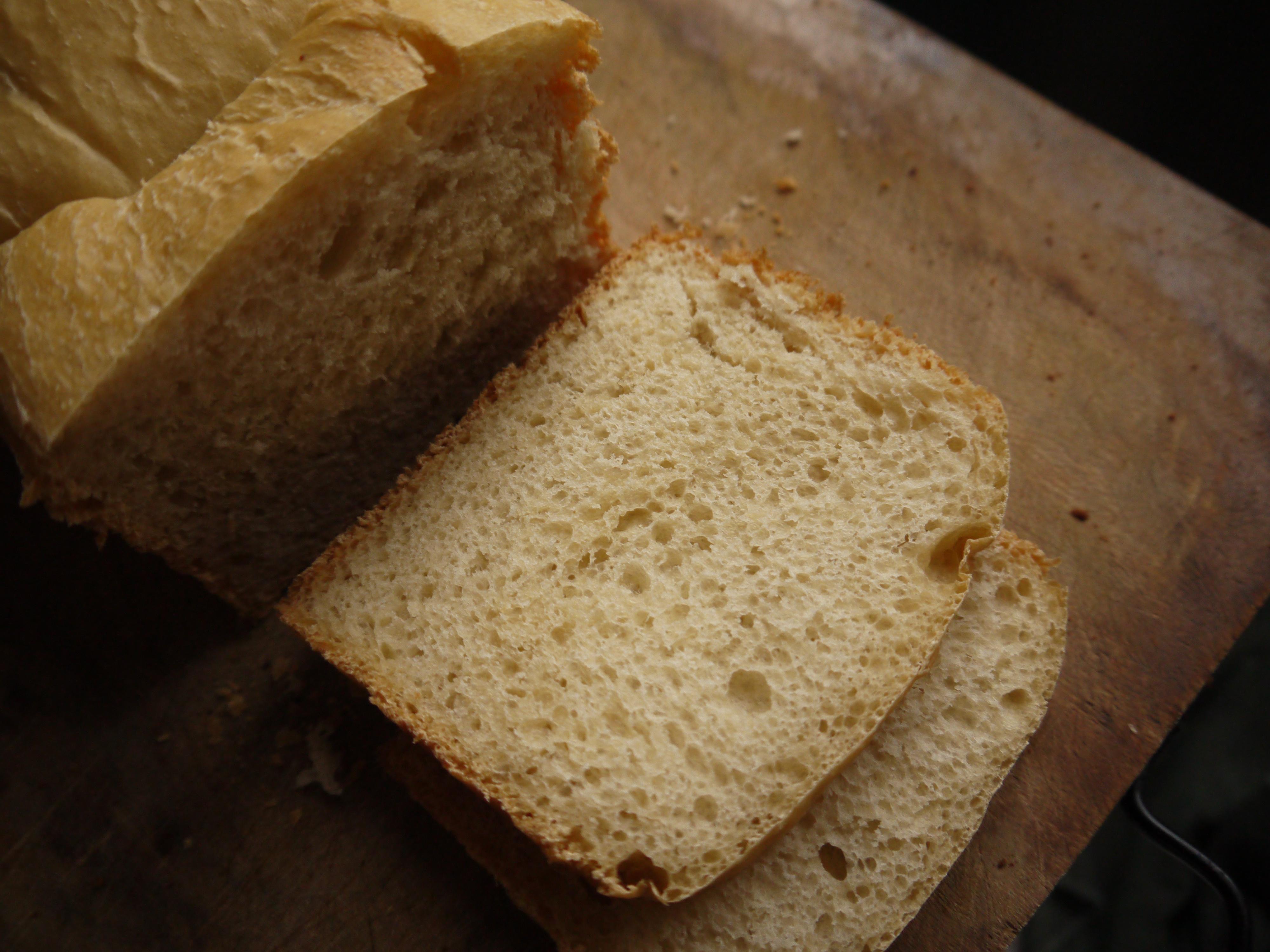 孟老师100道面包——白吐司的做法 步骤7