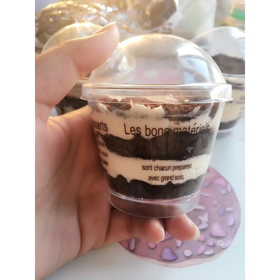 Bakingpie-奥利奥木糠杯