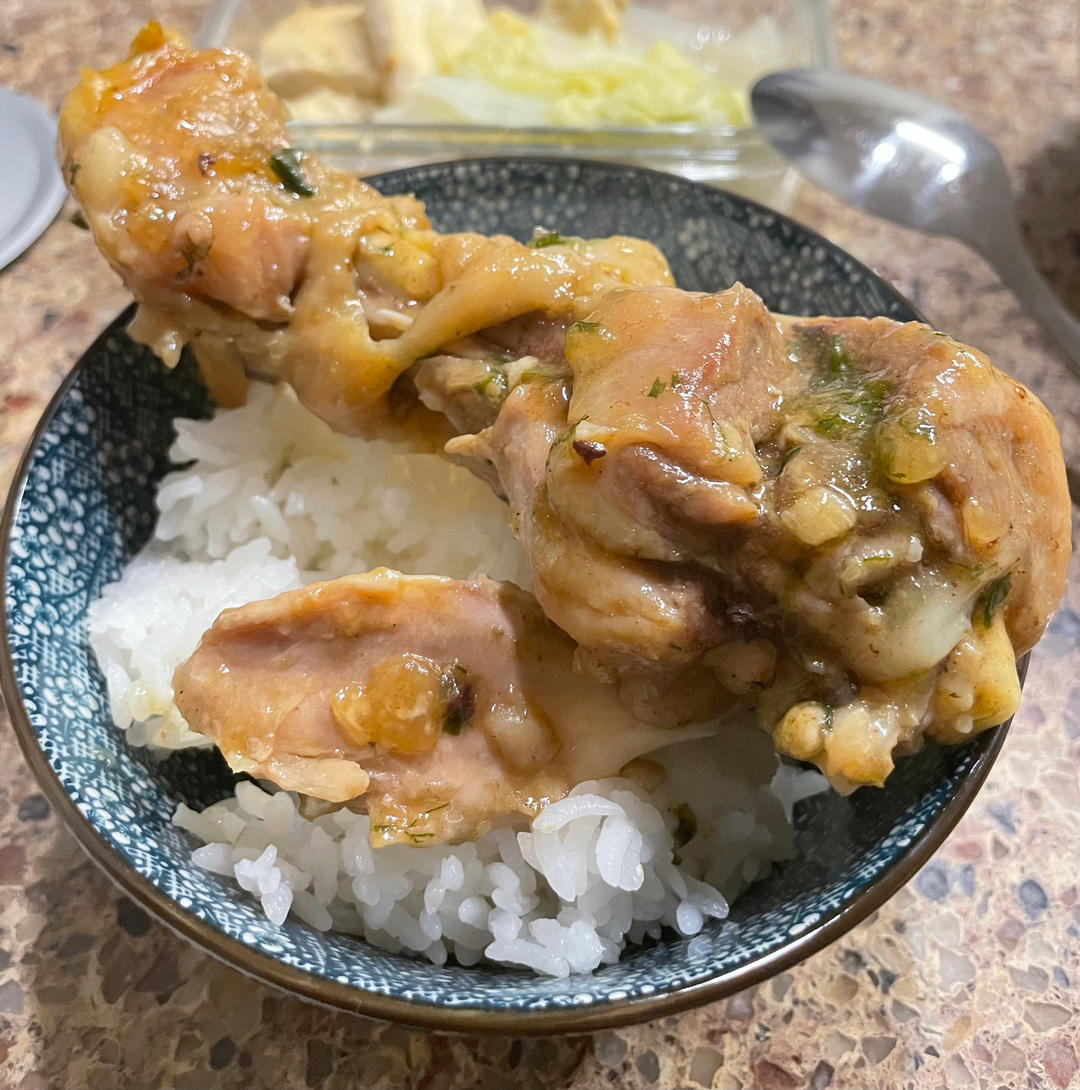 🔥吃过最好吃的蜜汁鸡腿心百吃不厌蜜汁鸡腿🍗