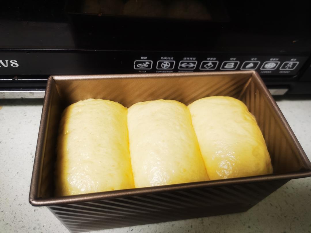 做出面包店的同款！波兰种手撕吐司/北海道吐司