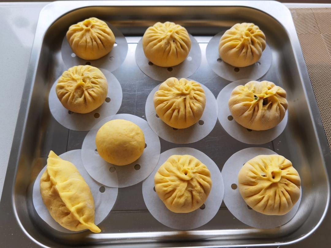 超软的手撕餐包