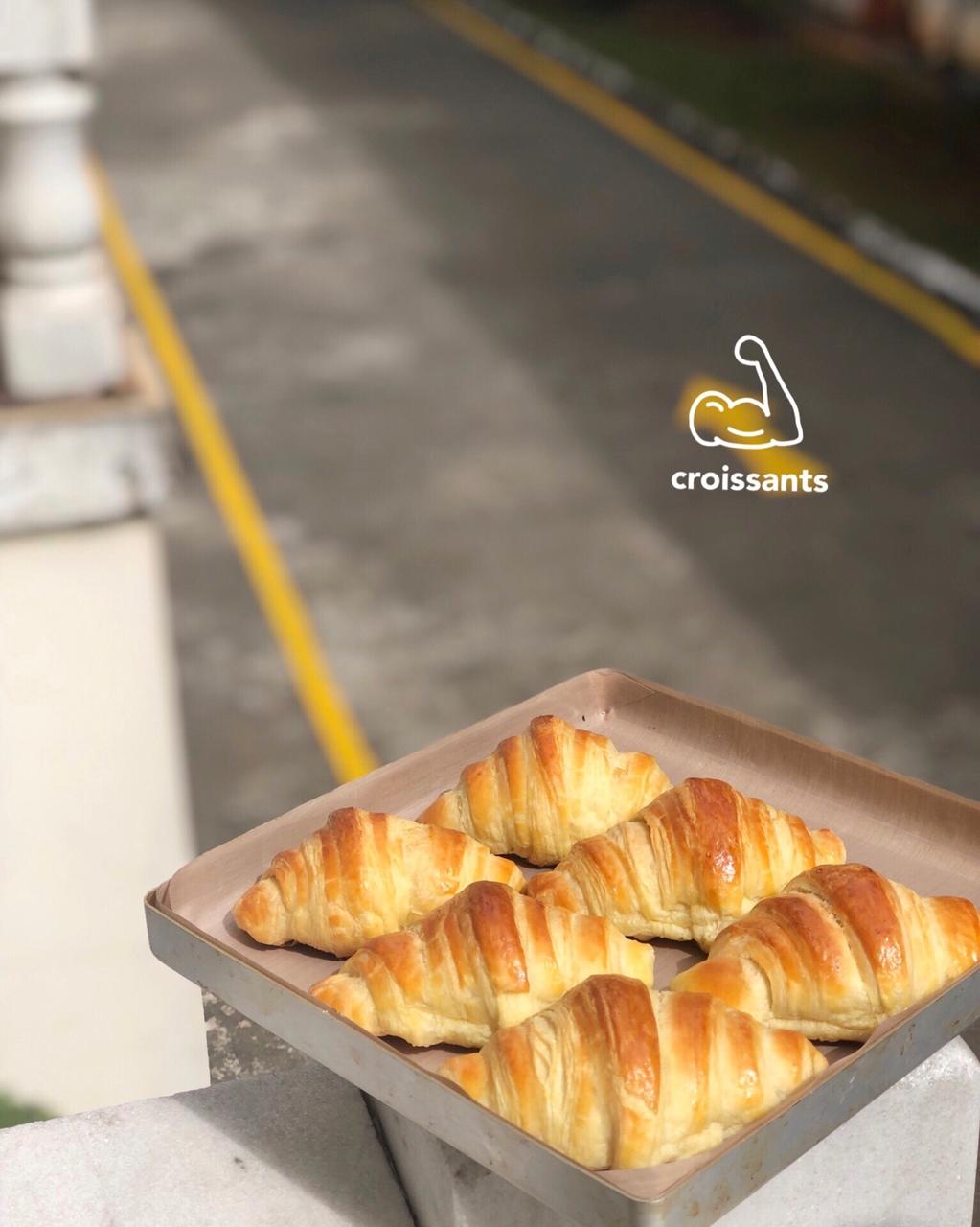 原味可颂（初试）