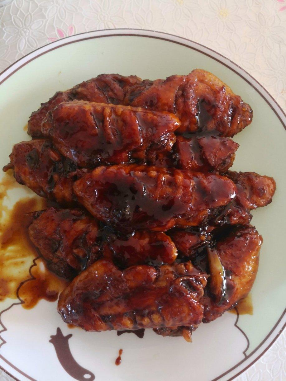 可乐鸡翅