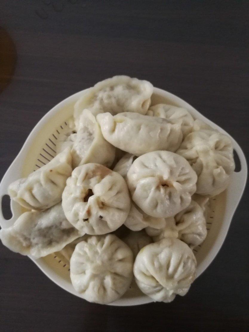 猪肉芸豆包子