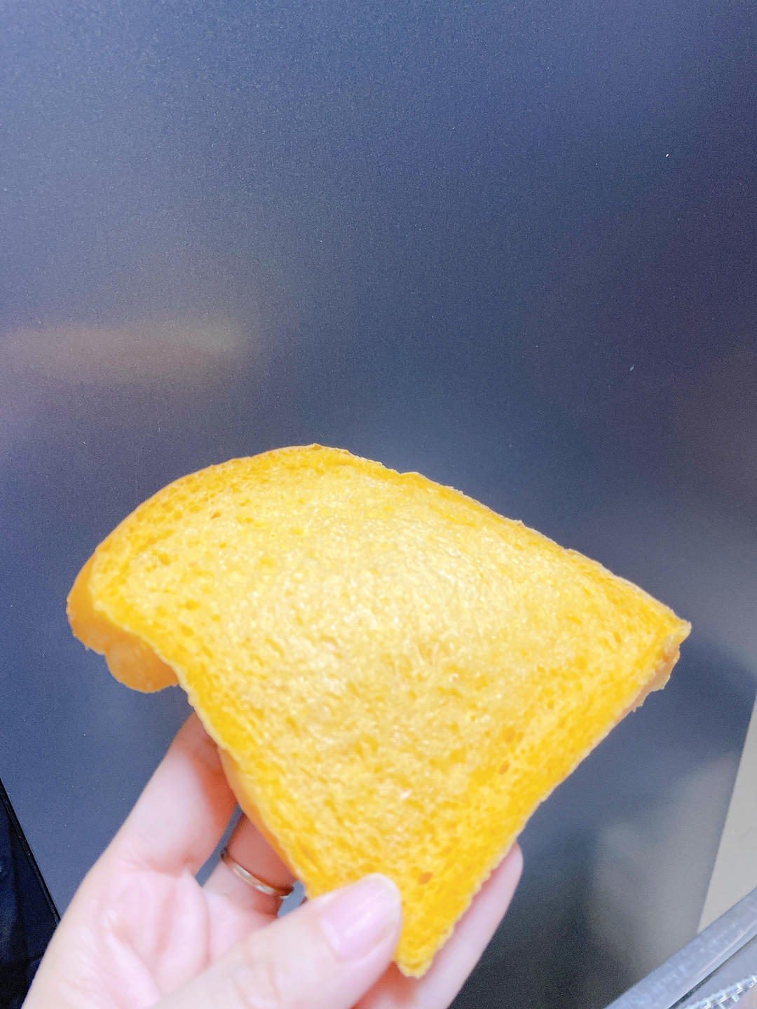 蜂蜜胡萝卜吐司