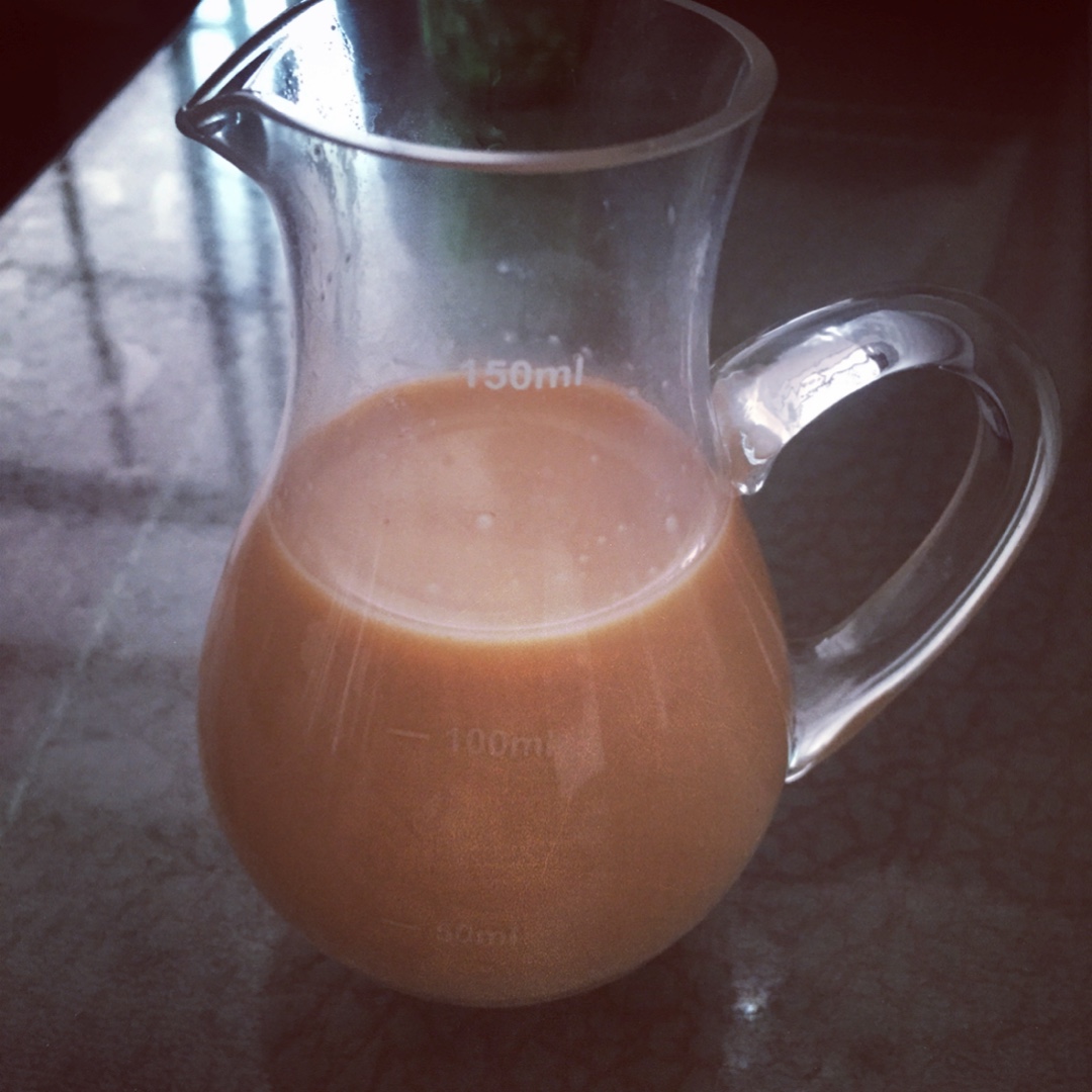 泰式奶茶（超详细）