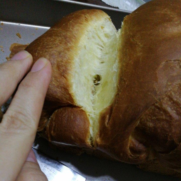 北海道吐司（直接法）~