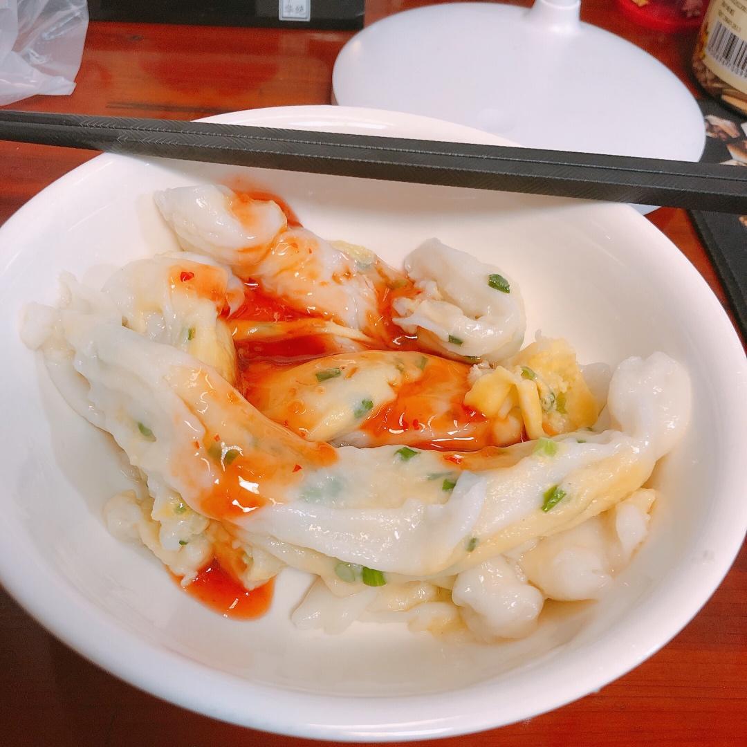 【广式肠粉】广东最简便但不简单的小吃！