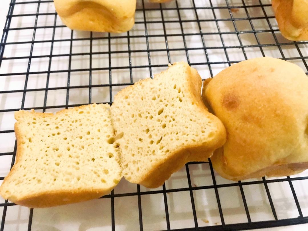 生酮小戚风蛋糕