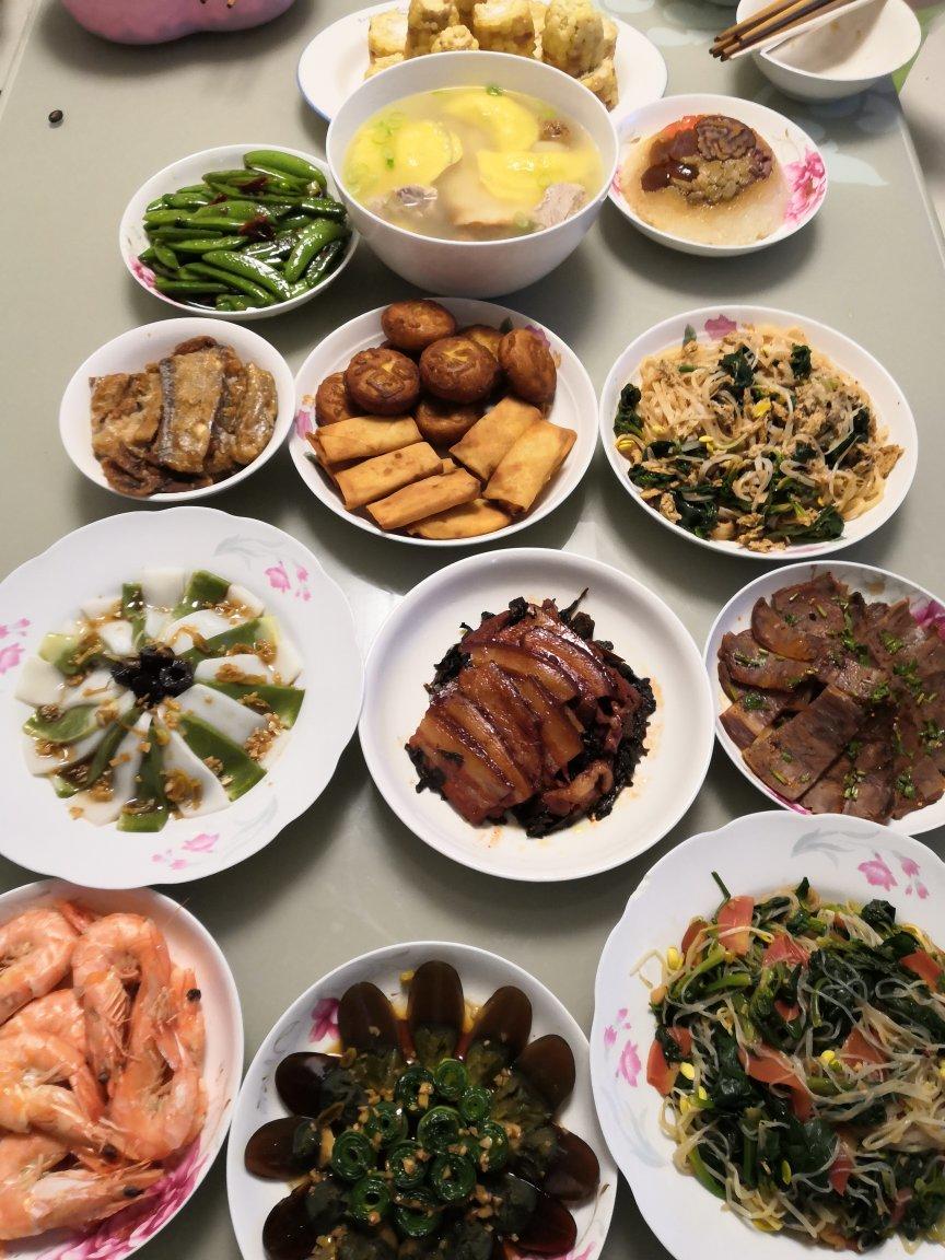 豆浆机版皮冻--菠菜皮冻&三色皮冻