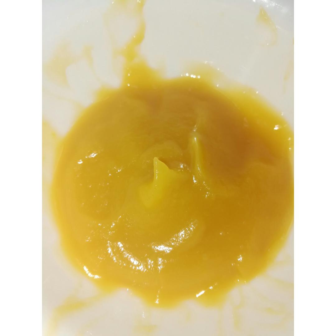 帮助消化大地的蔬菜—地瓜泥