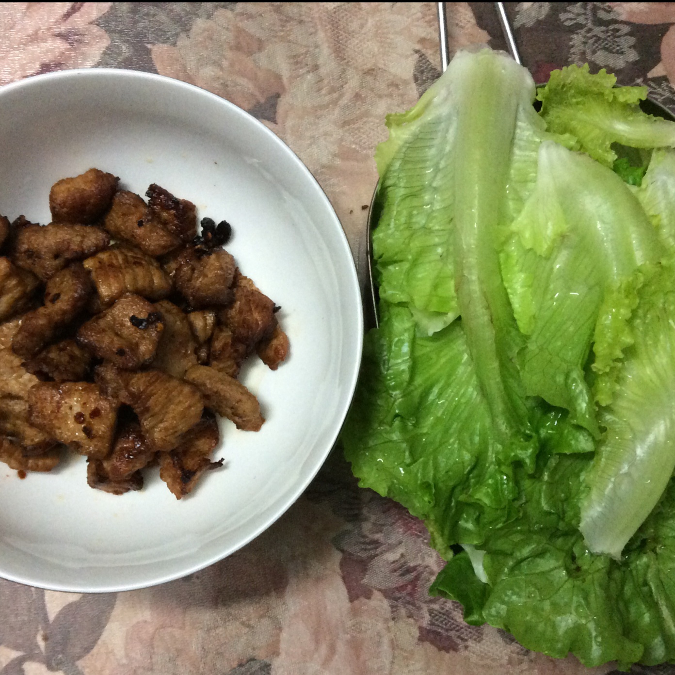 韩式烤五花肉