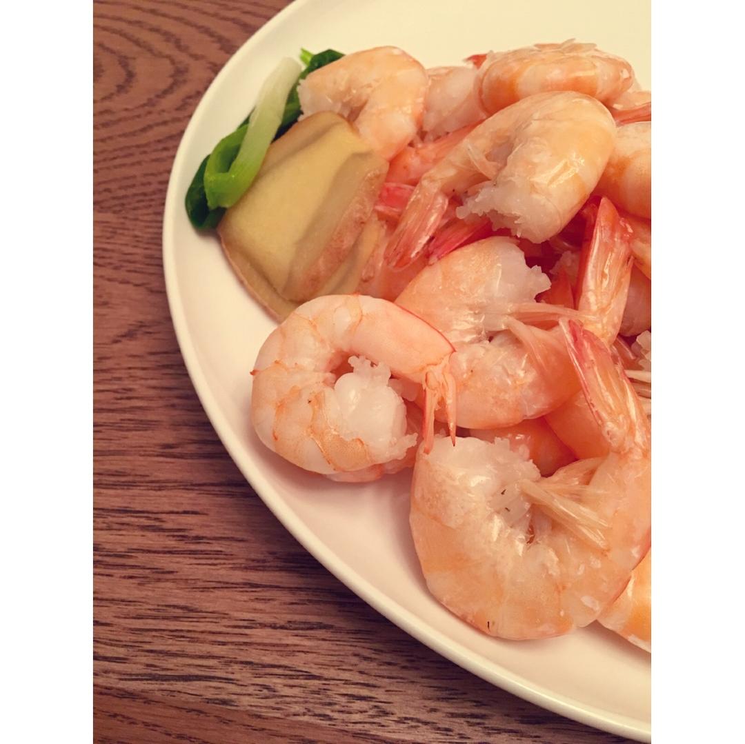 盐水虾