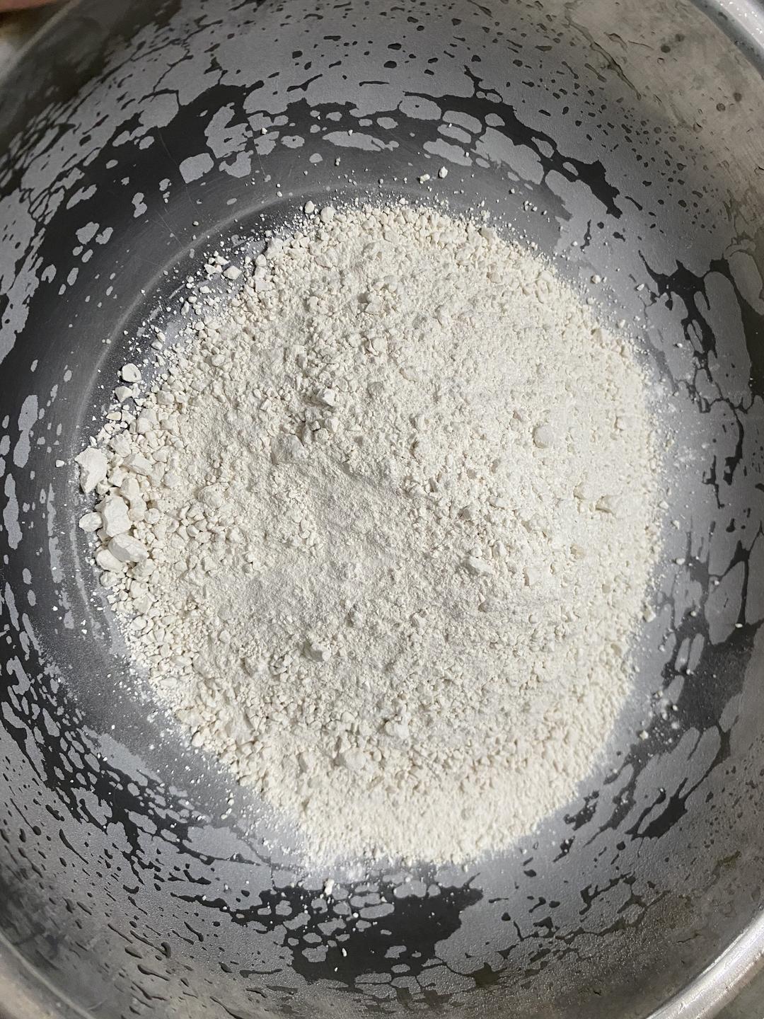 小米（潮汕小吃&汕尾海城小米）的做法 步骤2