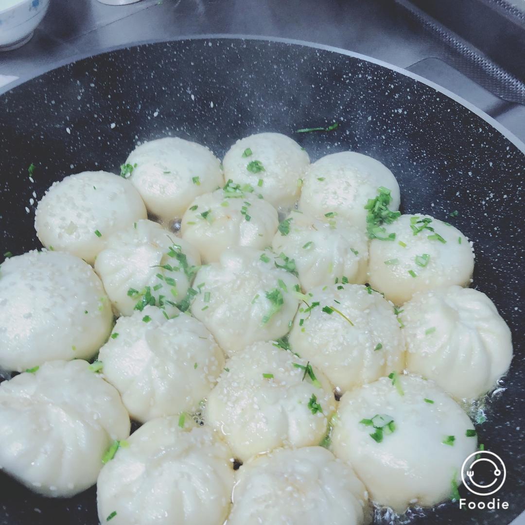 生煎包