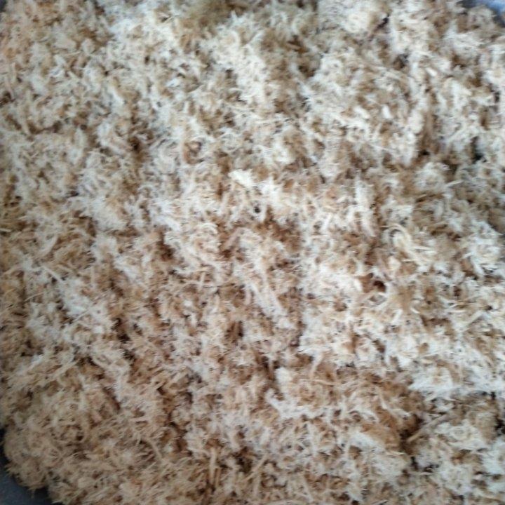 宝宝辅食 自制猪肉松