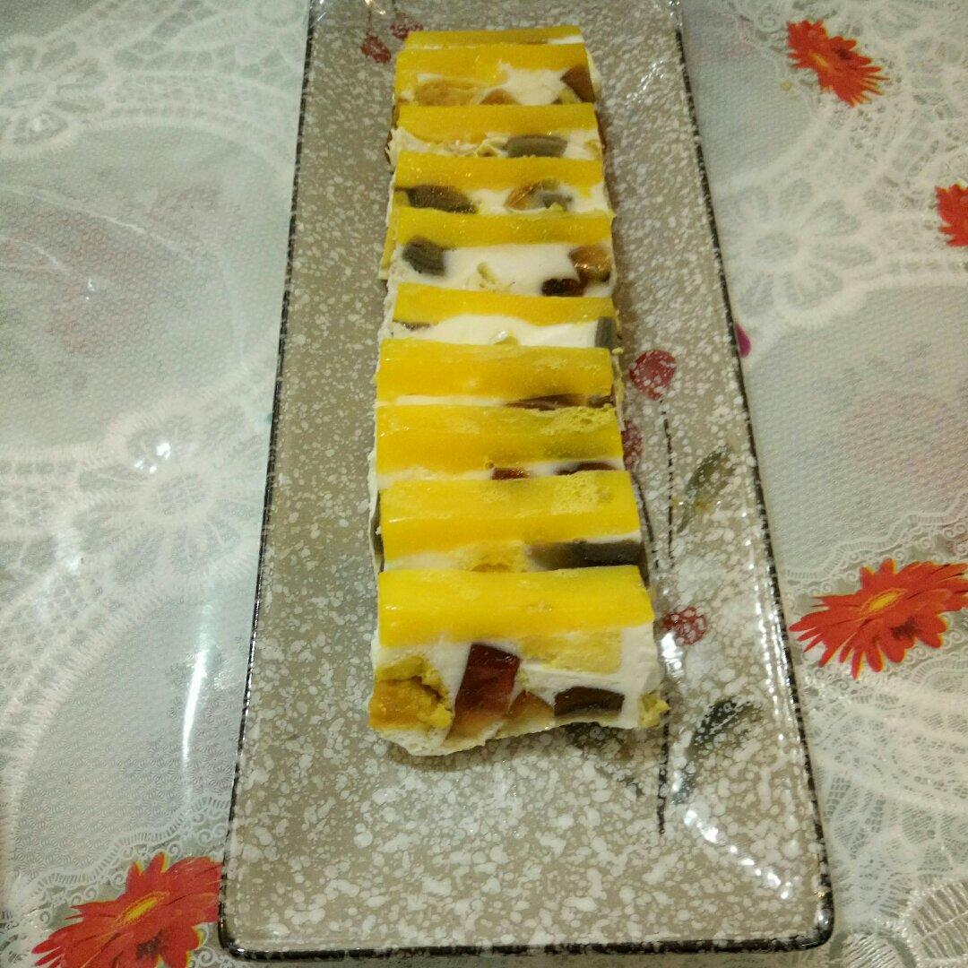 黄金三色蛋
